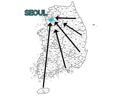 Creatrip 韓国の独特な中 高学生の文化