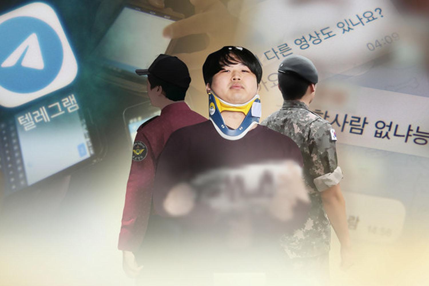 ผู้ต้องหาคดีห้องแชท Nth ถูกตัดสินจำคุก 15 ปี