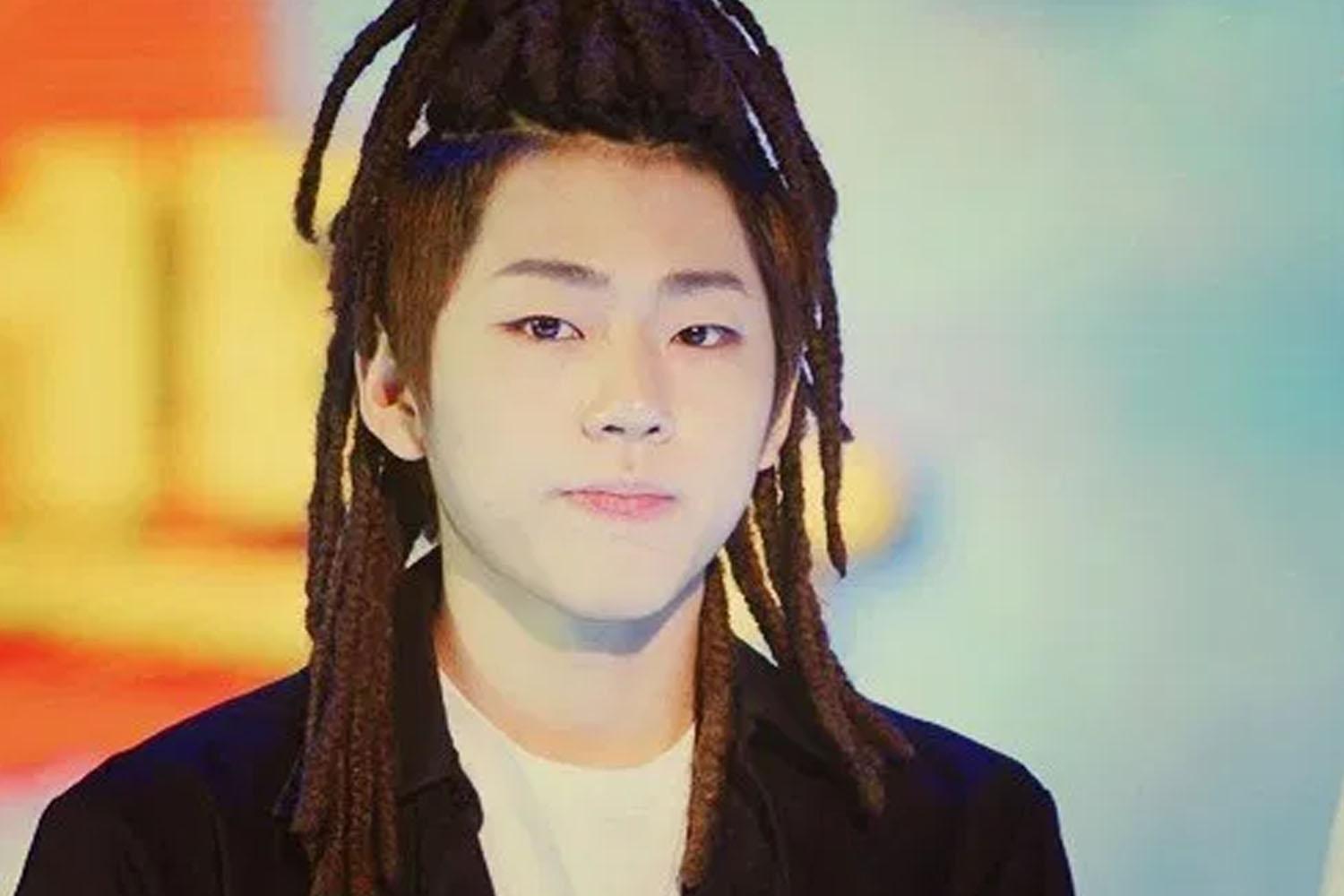 ซิโค่จาก Block B กับทรงผมเดทร็อคแนว Pirates of the Caribbean