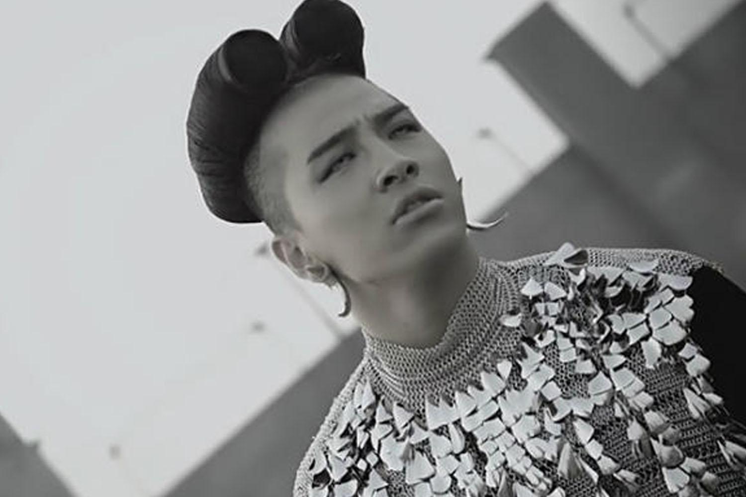 แทยังจาก BigBang กับทรงผมสร้างสรรค์ในมิวสิควิดีโอที่คล้ายกล้องส่องทางไกล