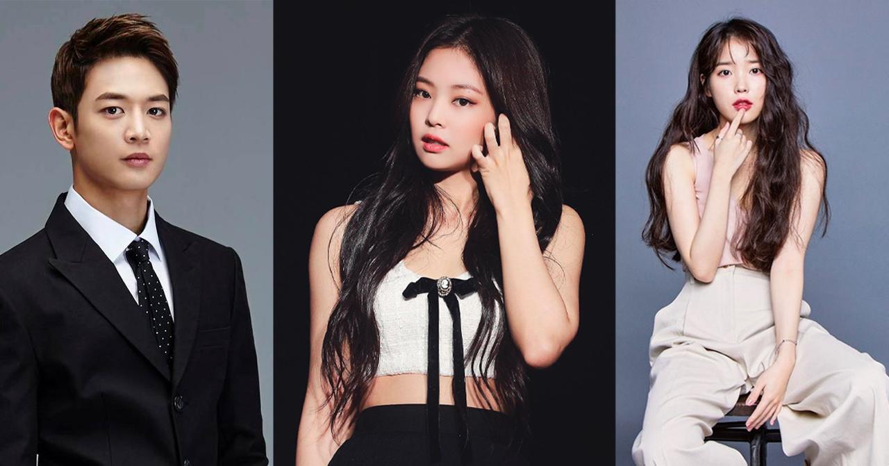 容易墮入愛河嘅6位韓星