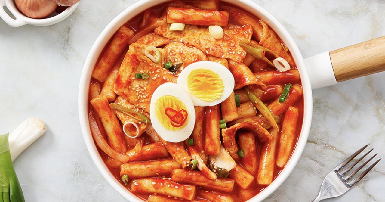 最受歡迎嘅韓國Meal Kit