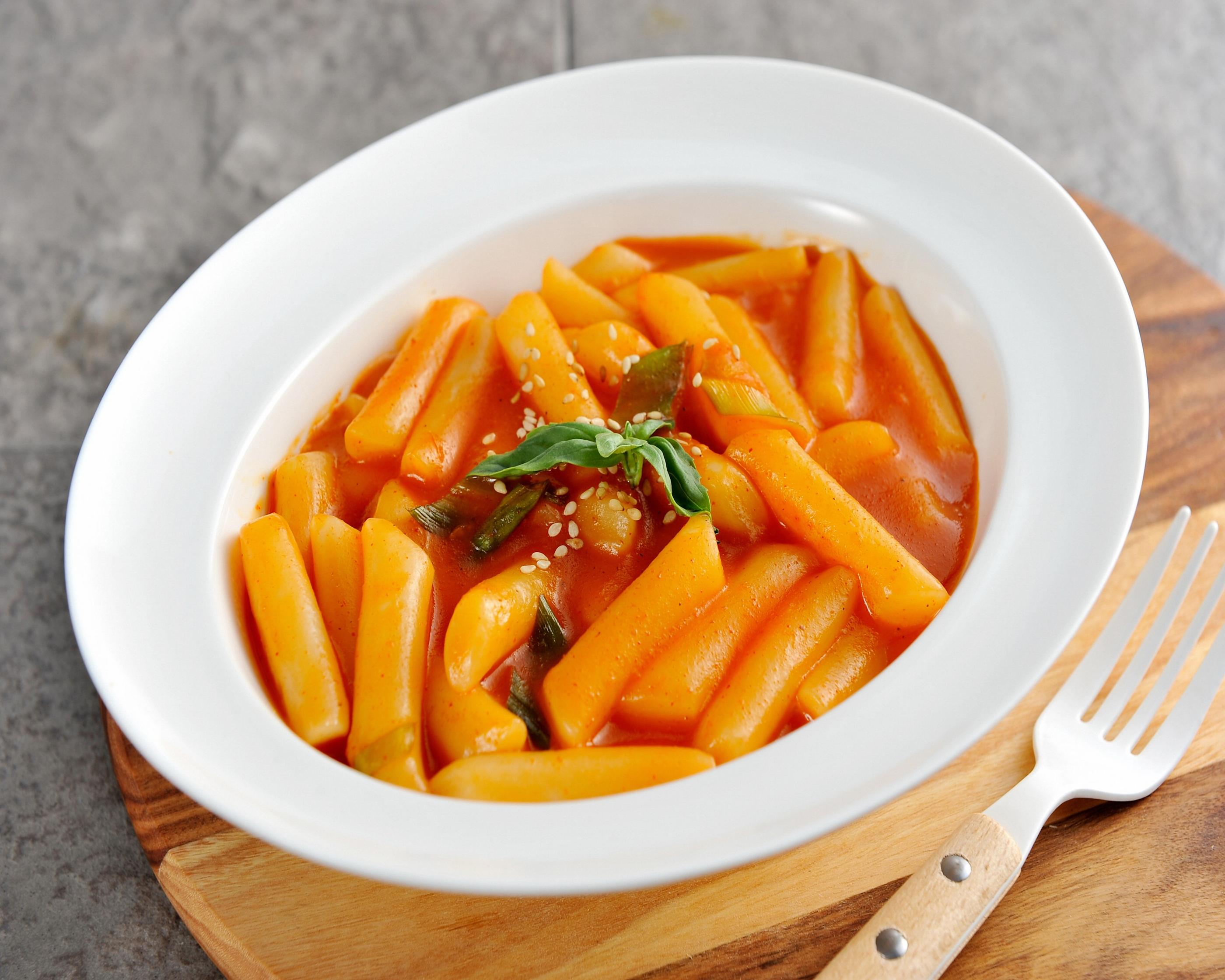 韓国文化、韓国の果物、韓国のみかん、韓国の市場、韓国市場、トッポギ