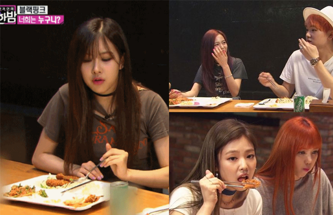 韓國YG娛樂公司食堂的美味食物，被藝人高度讚譽