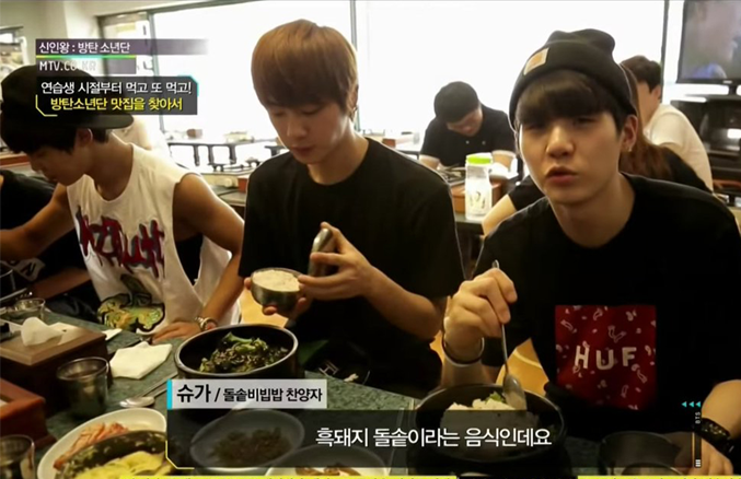 HYBE員工餐廳，古典與現代相融合的設計風格