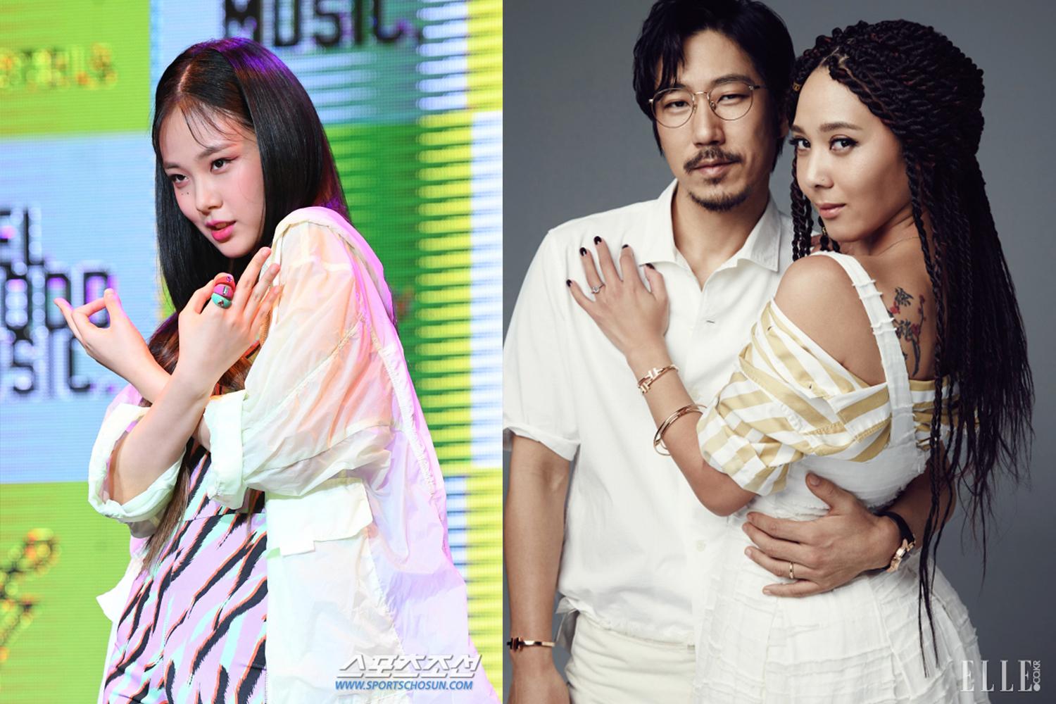 BIBI, Tiger JK và Yoon Mirae