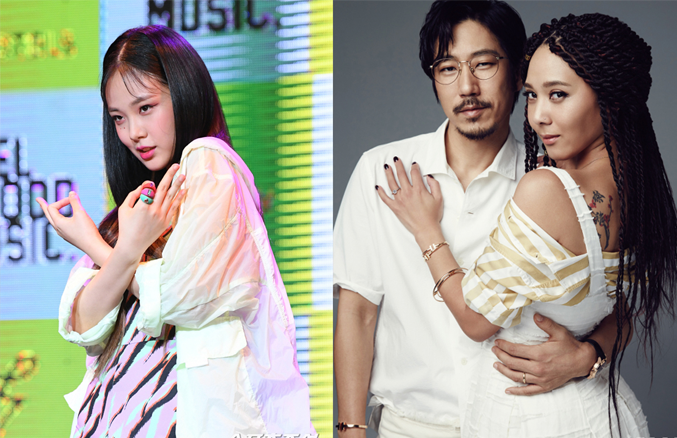 韓國Feel Ghood Music提供的豪華福利予員工餐點