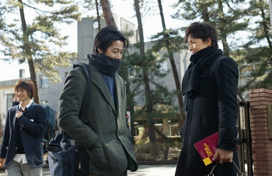 ジョゼと虎と魚たち、遊びの時間は終らない、正しく生きよう、いま会いにゆきます、今会いに行きますリトルフォレスト、ゴールデンスランバー、鍵泥棒のメソッド、ラッキー、容疑者Xの献身、容疑者X、世界の中心で愛をさけぶ、波浪注意報、カンナさん大成功です!、美女はツライ、韓国映画、日本映画、リメイク、リメイク映画