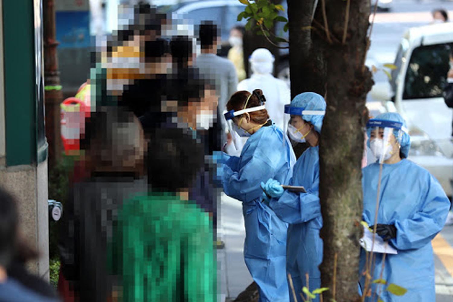 เจ้าหน้าที่มีความกังวลเป็นอย่างมาก