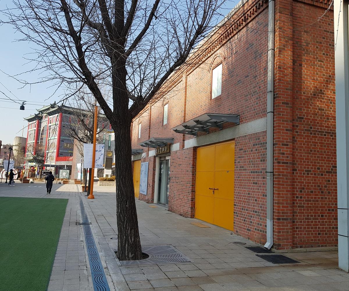 トッケビ、トッケビ撮影地、韓国ドラマ、トッケビツアー、トッケビ仁川、仁川、インチョン、インチョン観光、コン・ユ、イ・ドンウク、キム・ゴウン、ジ・ウンタク、トッケビロケ地