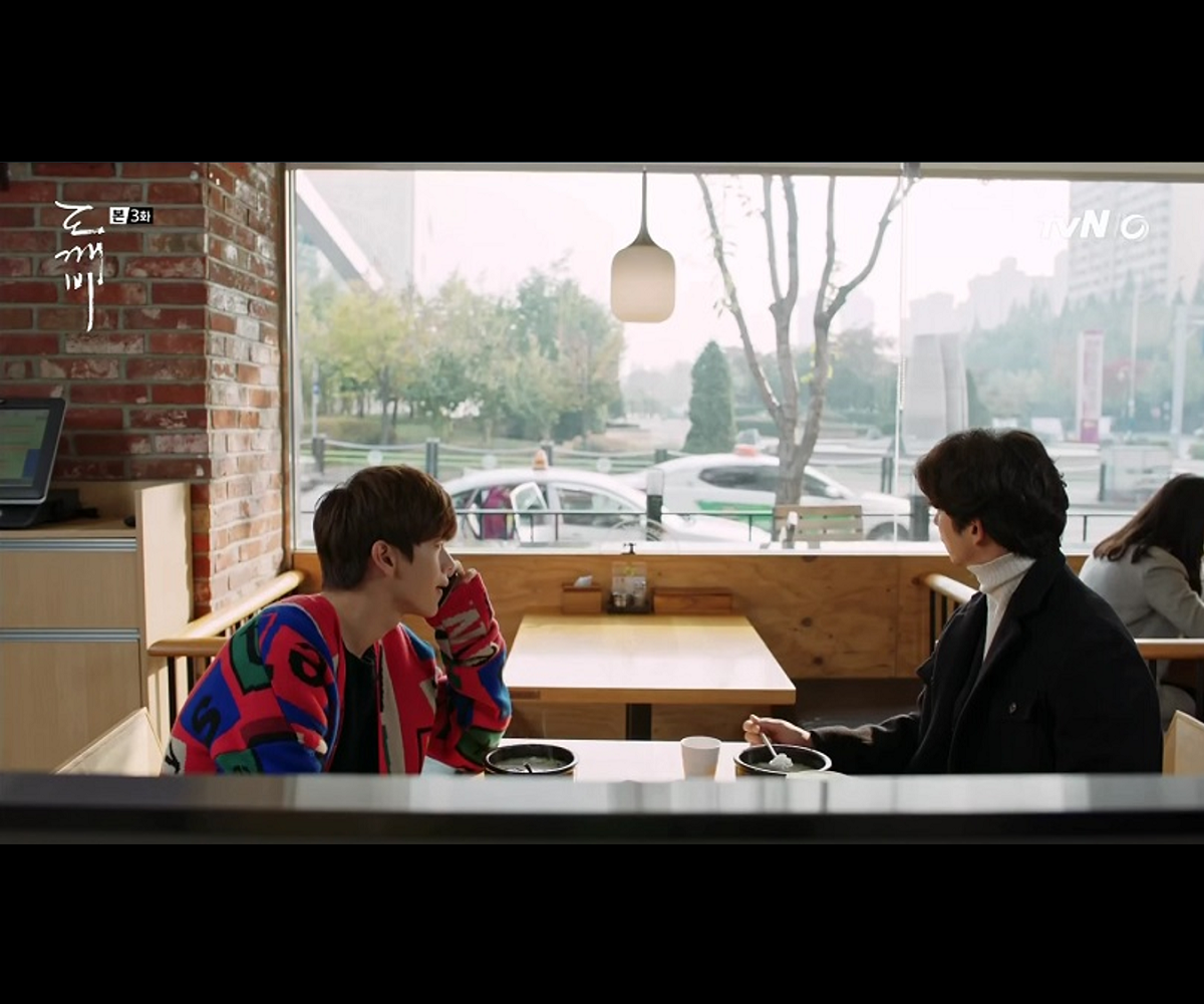 トッケビ、トッケビ撮影地、韓国ドラマ、トッケビツアー、トッケビ仁川、仁川、インチョン、インチョン観光、コン・ユ、イ・ドンウク、キム・ゴウン、ジ・ウンタク、トッケビロケ地