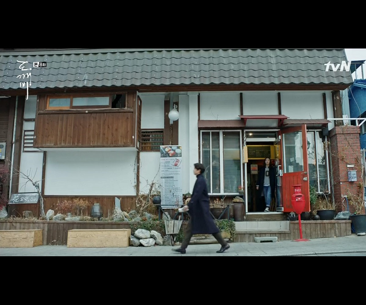 トッケビ、トッケビ撮影地、韓国ドラマ、トッケビツアー、トッケビ仁川、仁川、インチョン、インチョン観光、コン・ユ、イ・ドンウク、キム・ゴウン、ジ・ウンタク、トッケビロケ地