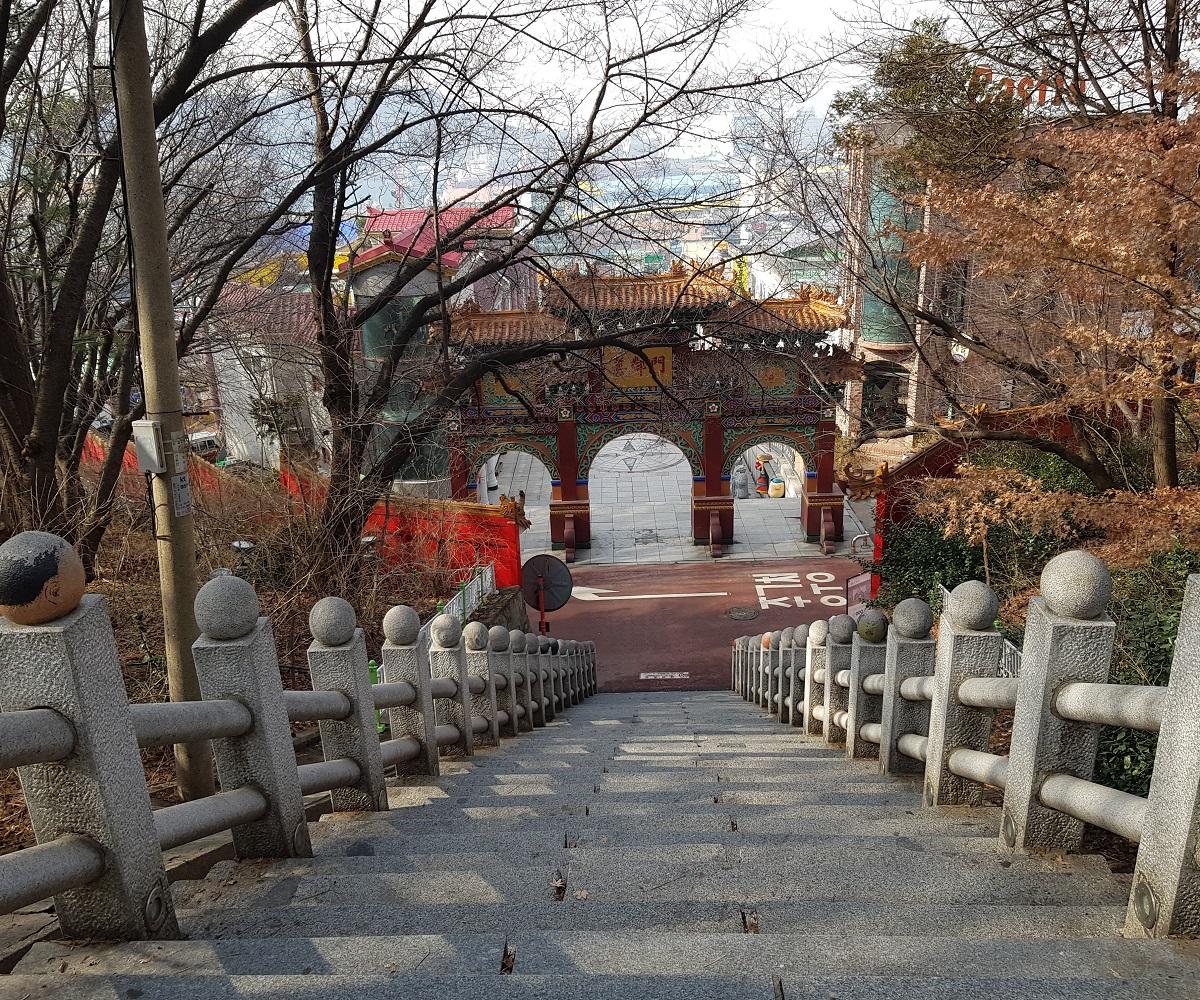 トッケビ、トッケビ撮影地、韓国ドラマ、トッケビツアー、トッケビ仁川、仁川、インチョン、インチョン観光、コン・ユ、イ・ドンウク、キム・ゴウン、ジ・ウンタク、トッケビロケ地