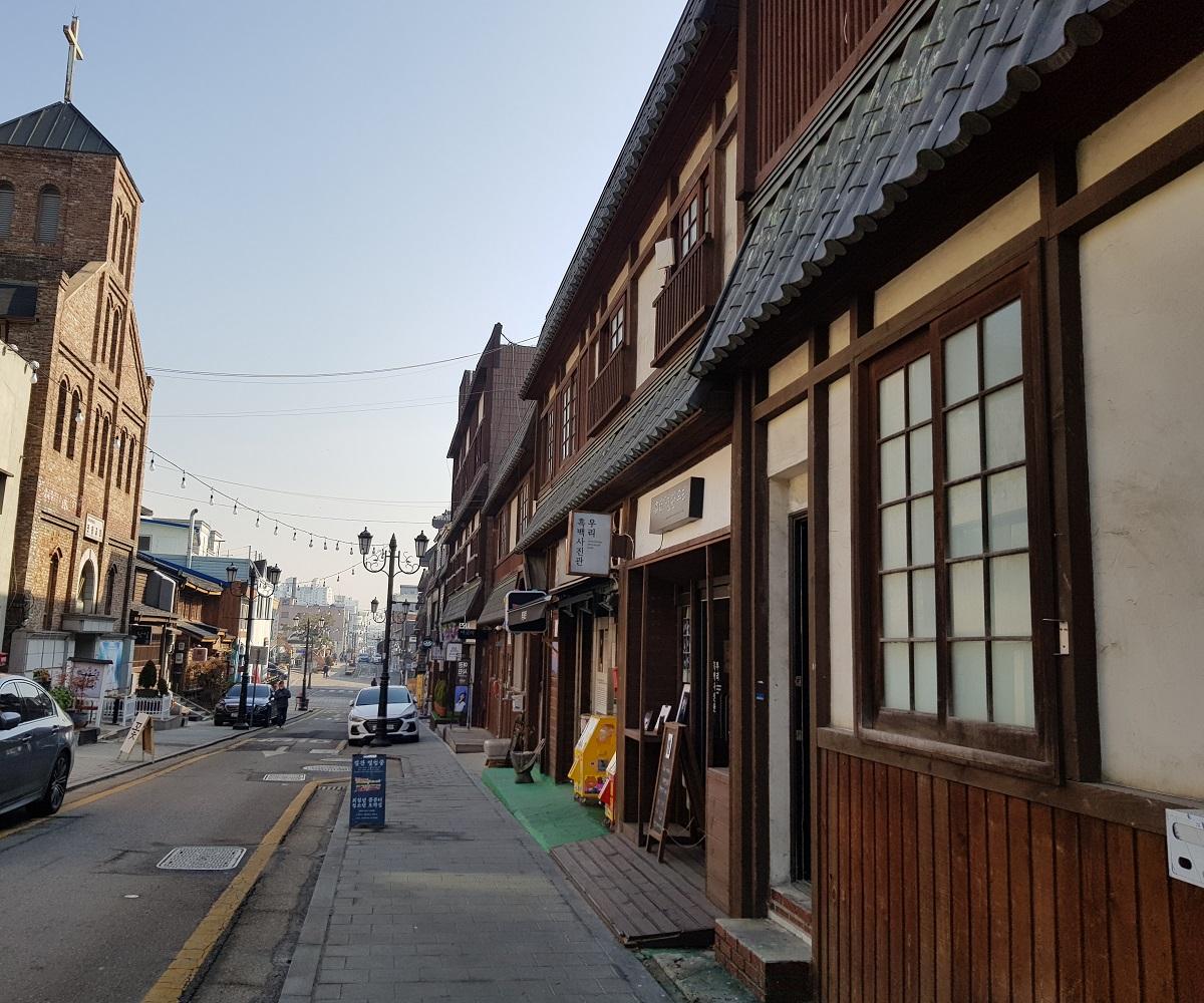 トッケビ、トッケビ撮影地、韓国ドラマ、トッケビツアー、トッケビ仁川、仁川、インチョン、インチョン観光、コン・ユ、イ・ドンウク、キム・ゴウン、ジ・ウンタク、トッケビロケ地