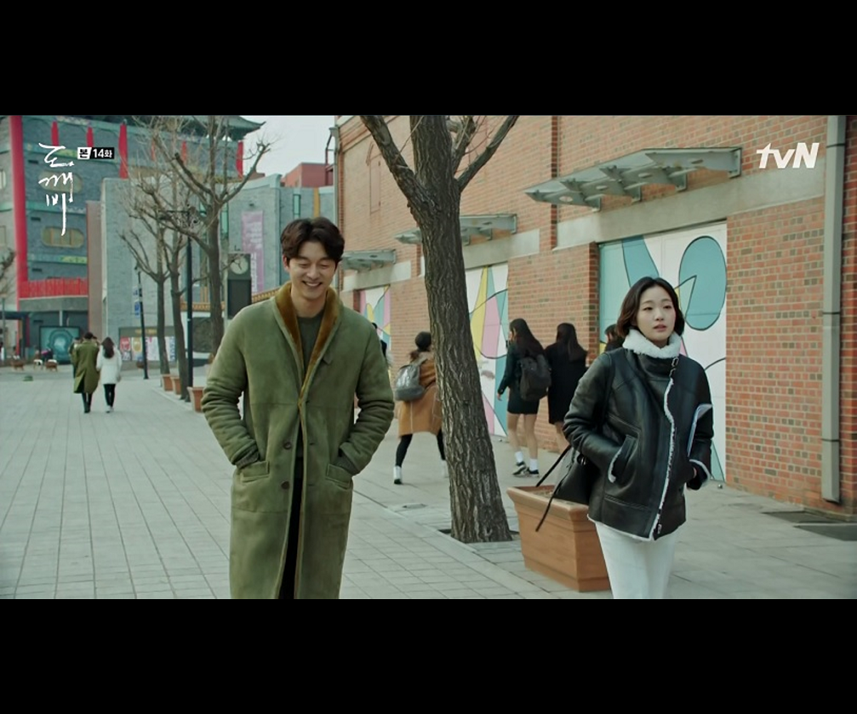 トッケビ、トッケビ撮影地、韓国ドラマ、トッケビツアー、トッケビ仁川、仁川、インチョン、インチョン観光、コン・ユ、イ・ドンウク、キム・ゴウン、ジ・ウンタク、トッケビロケ地