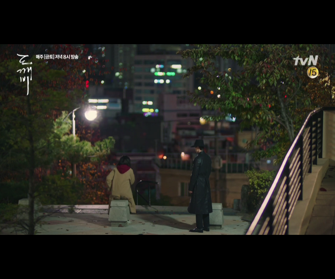 トッケビ、トッケビ撮影地、韓国ドラマ、トッケビツアー、トッケビ仁川、仁川、インチョン、インチョン観光、コン・ユ、イ・ドンウク、キム・ゴウン、ジ・ウンタク、トッケビロケ地