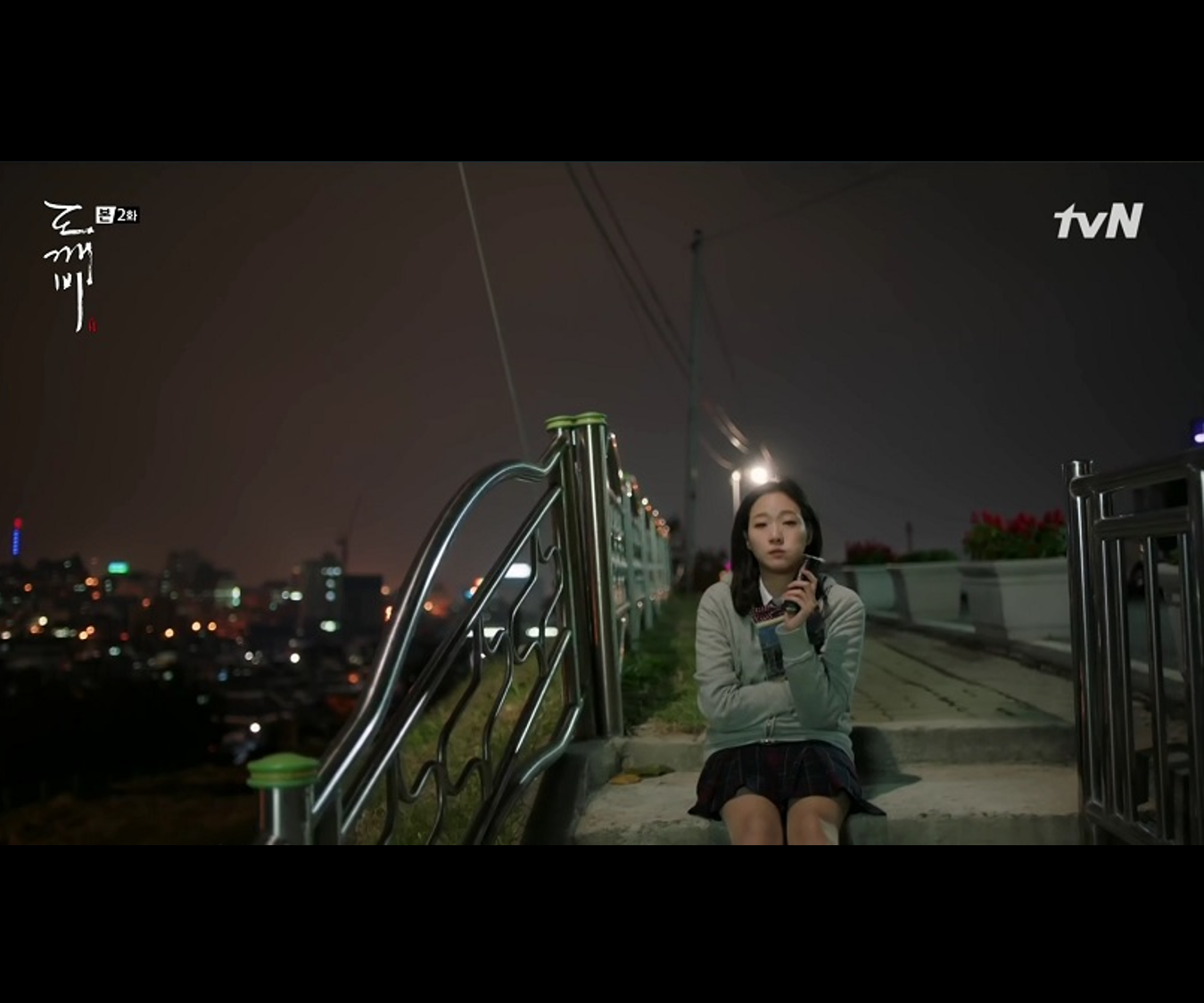 トッケビ、トッケビ撮影地、韓国ドラマ、トッケビツアー、トッケビ仁川、仁川、インチョン、インチョン観光、コン・ユ、イ・ドンウク、キム・ゴウン、ジ・ウンタク、トッケビロケ地