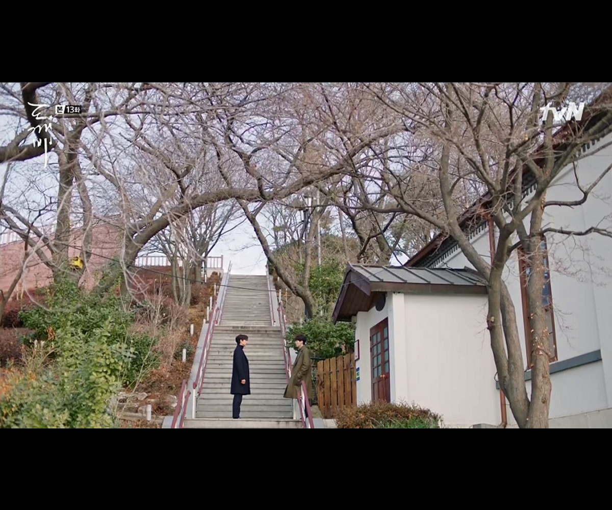 トッケビ、トッケビ撮影地、韓国ドラマ、トッケビツアー、トッケビ仁川、仁川、インチョン、インチョン観光、コン・ユ、イ・ドンウク、キム・ゴウン、ジ・ウンタク、トッケビロケ地