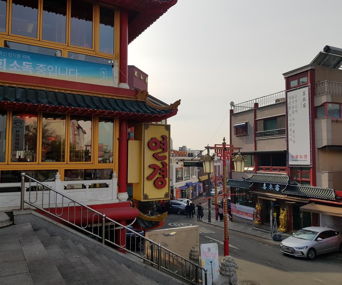 トッケビ、トッケビ撮影地、韓国ドラマ、トッケビツアー、トッケビ仁川、仁川、インチョン、インチョン観光、コン・ユ、イ・ドンウク、キム・ゴウン、ジ・ウンタク、トッケビロケ地