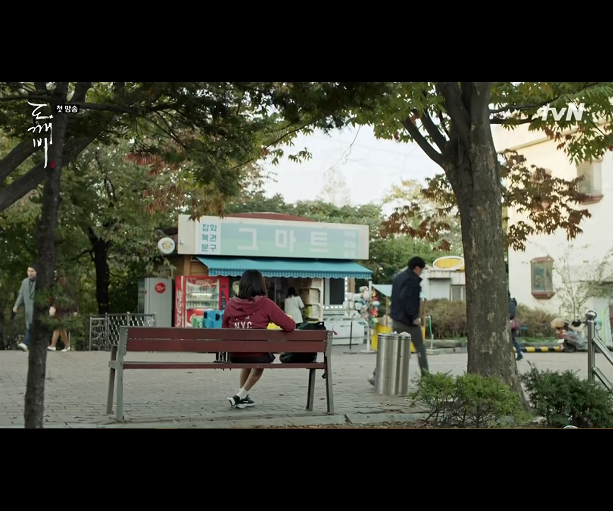 トッケビ、トッケビ撮影地、韓国ドラマ、トッケビツアー、トッケビ仁川、仁川、インチョン、インチョン観光、コン・ユ、イ・ドンウク、キム・ゴウン、ジ・ウンタク、トッケビロケ地