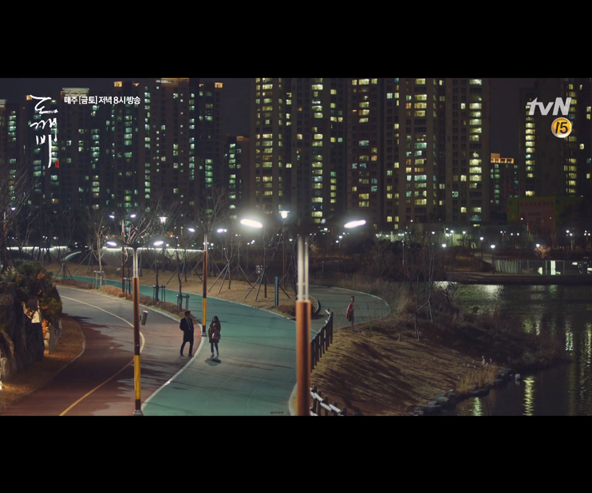 トッケビ、トッケビ撮影地、韓国ドラマ、トッケビツアー、トッケビ仁川、仁川、インチョン、インチョン観光、コン・ユ、イ・ドンウク、キム・ゴウン、ジ・ウンタク、トッケビロケ地