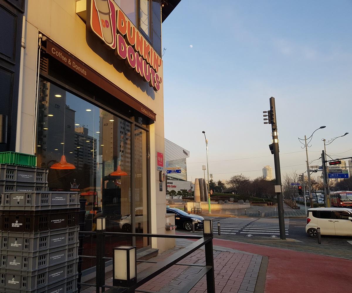 トッケビ、トッケビ撮影地、韓国ドラマ、トッケビツアー、トッケビ仁川、仁川、インチョン、インチョン観光、コン・ユ、イ・ドンウク、キム・ゴウン、ジ・ウンタク、トッケビロケ地