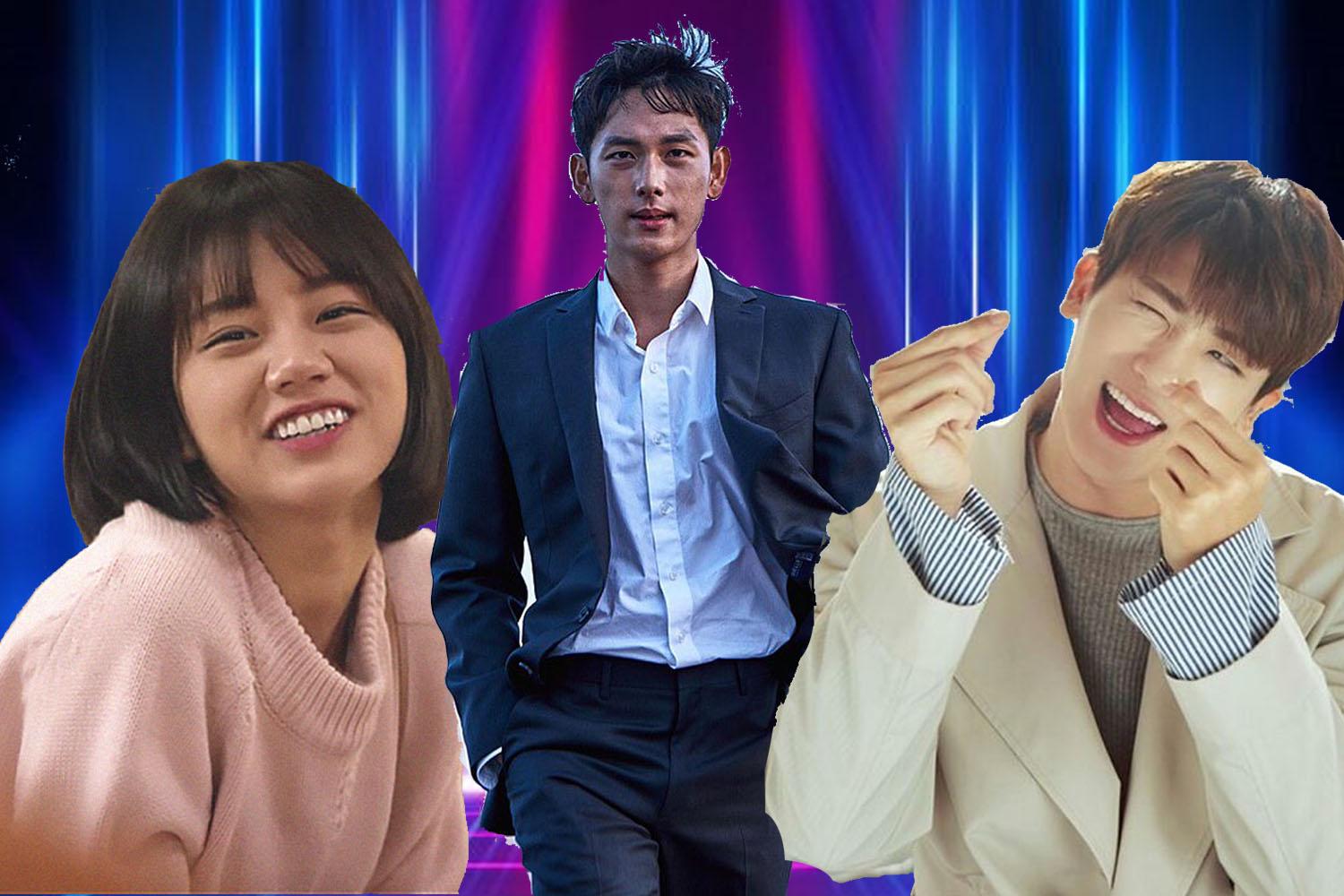 นักแสดงเกาหลีที่หลายคนลืมไปว่าพวกเขาคือไอดอล!