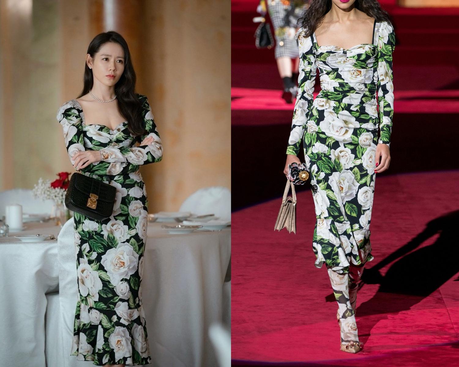 thời trang hàn quốc hạ cánh nơi anh son ye ji d&g