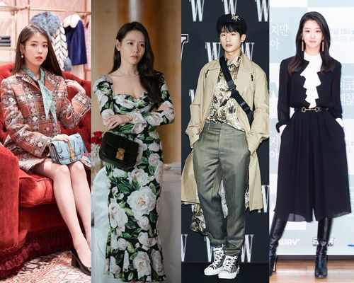 Creatrip 同じ服だけど違う雰囲気になる韓国芸能人