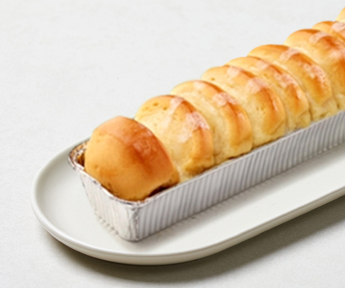 韓国パン、パリバケット、トゥレジュール、韓国パン文化