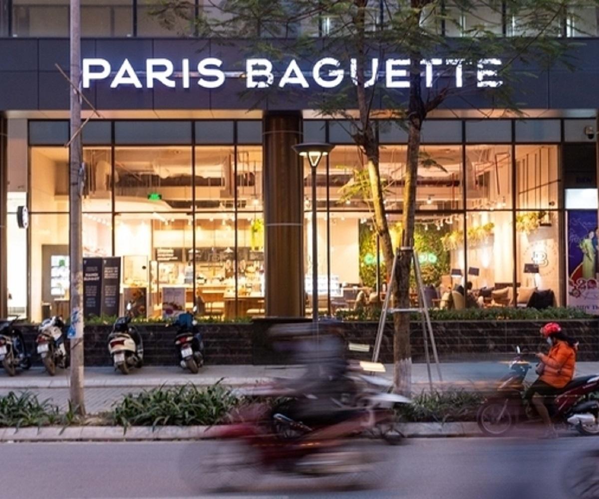 韓国パン、パリバケット、トゥレジュール、韓国パン文化