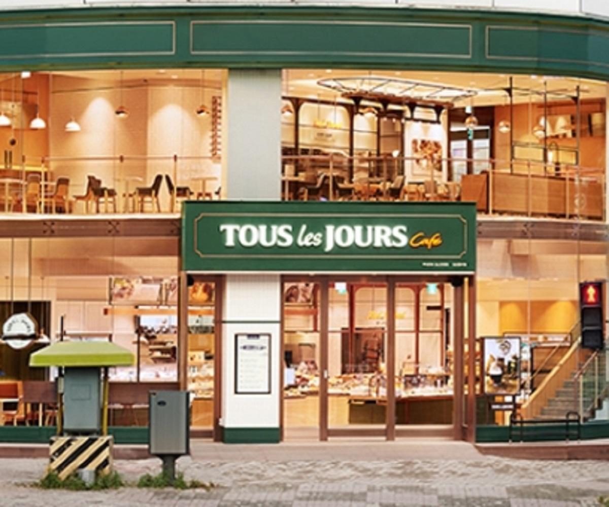 韓国パン、パリバケット、トゥレジュール、韓国パン文化