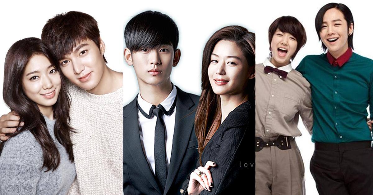 网友票选「第一部韩剧」