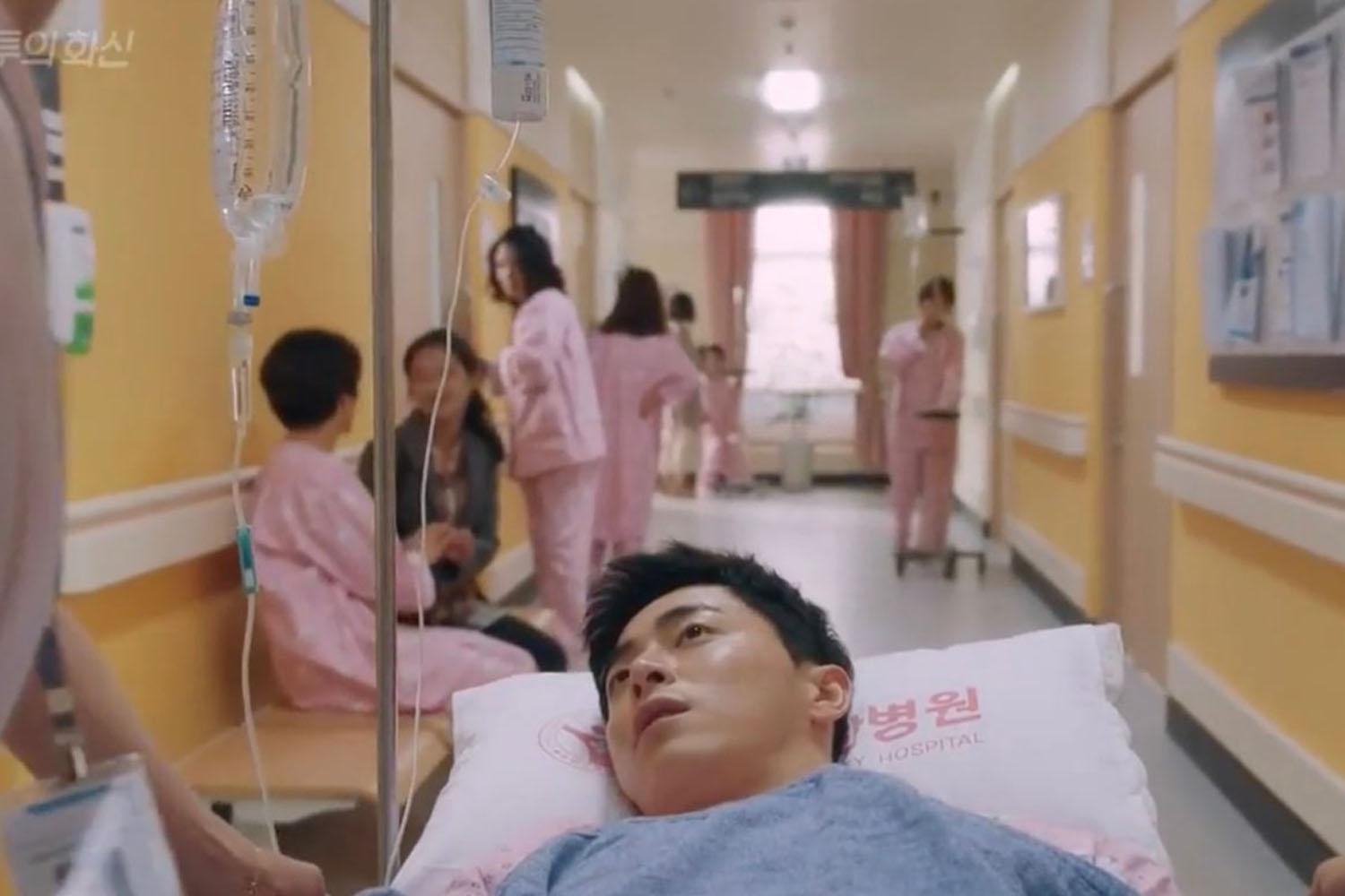 เราเป็นคนหนึ่งที่เคยชินกับการไปโรงพยาบาลที่เดียว 