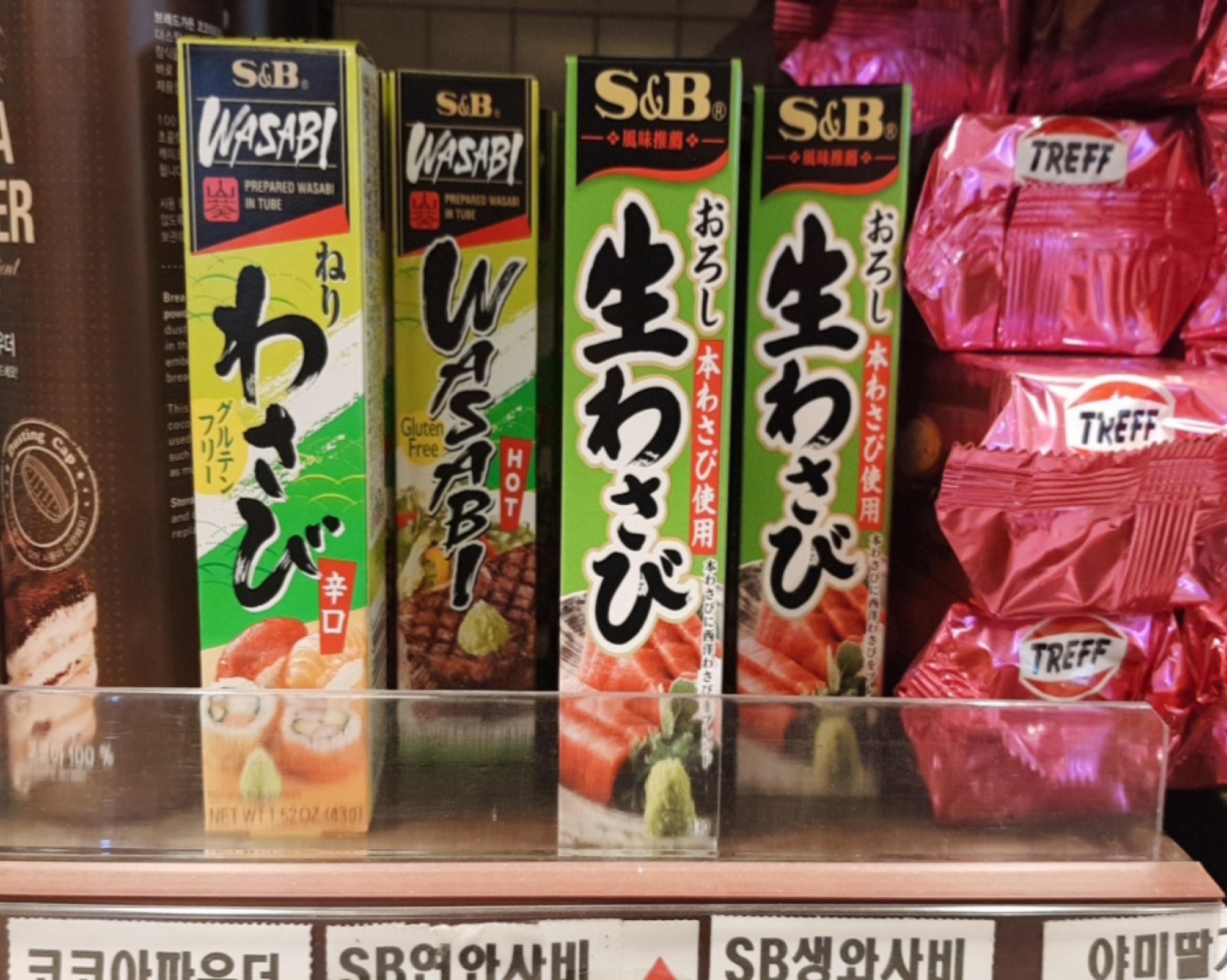 日韓文化、韓国文化、日本のぜんざい、韓国のぜんざい、韓国の小豆粥、ブンオパン、インオパン、韓国の抹茶スイーツ、韓国抹茶、ノクチャ、韓国わさび