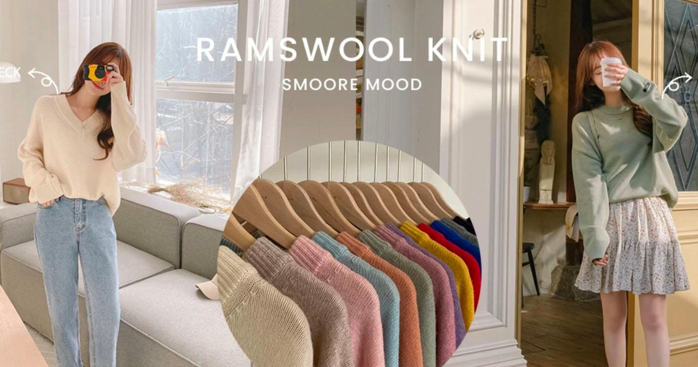 10 อันดับร้านเสื้อผ้าแฟชั่นออนไลน์ยอดนิยมในเกาหลี