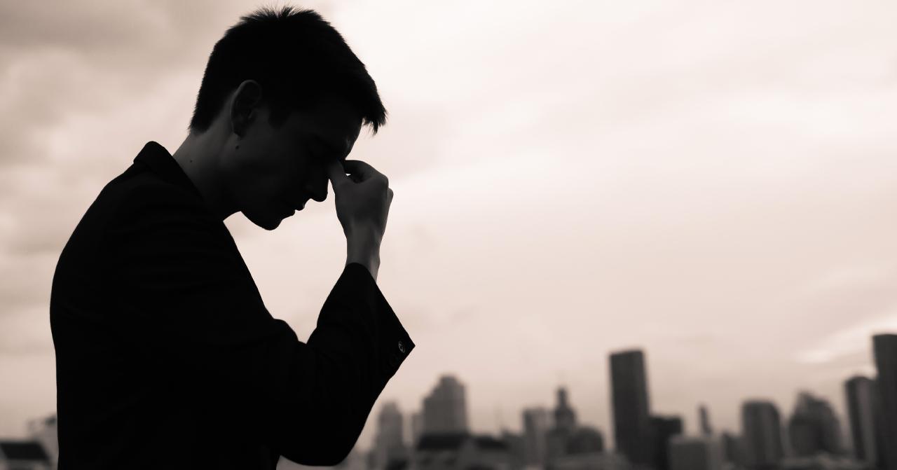 韓國人壓力太大嘅時候有咩症狀