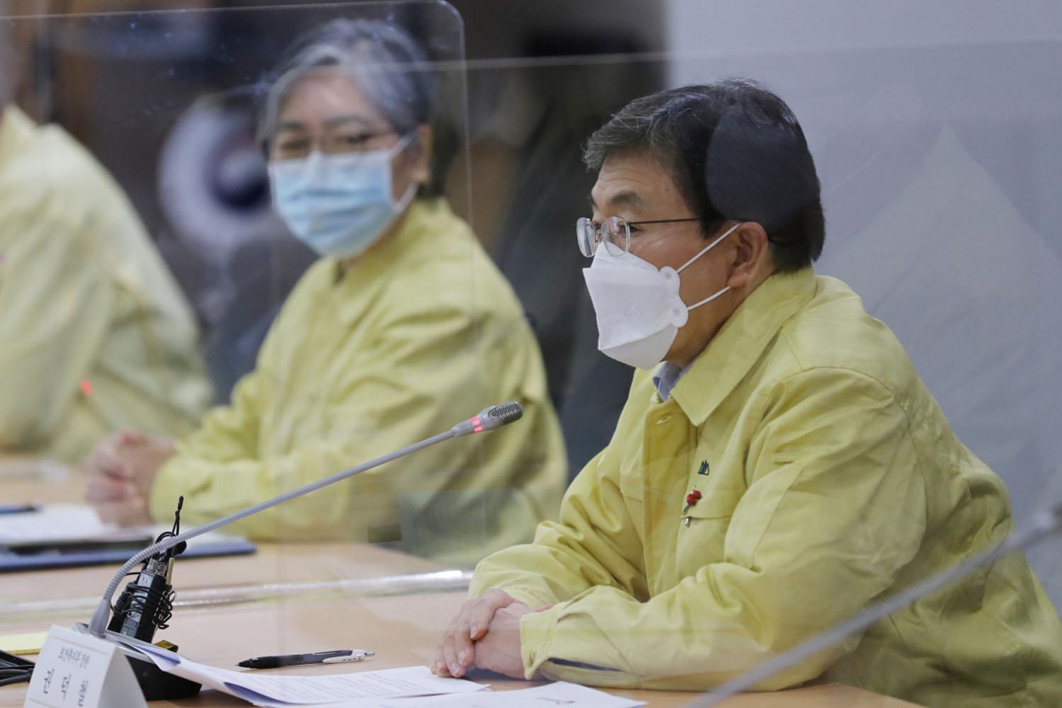 เมื่อวานนี้ (28) กรมควบคุมและป้องกันโรค (KDCA) 