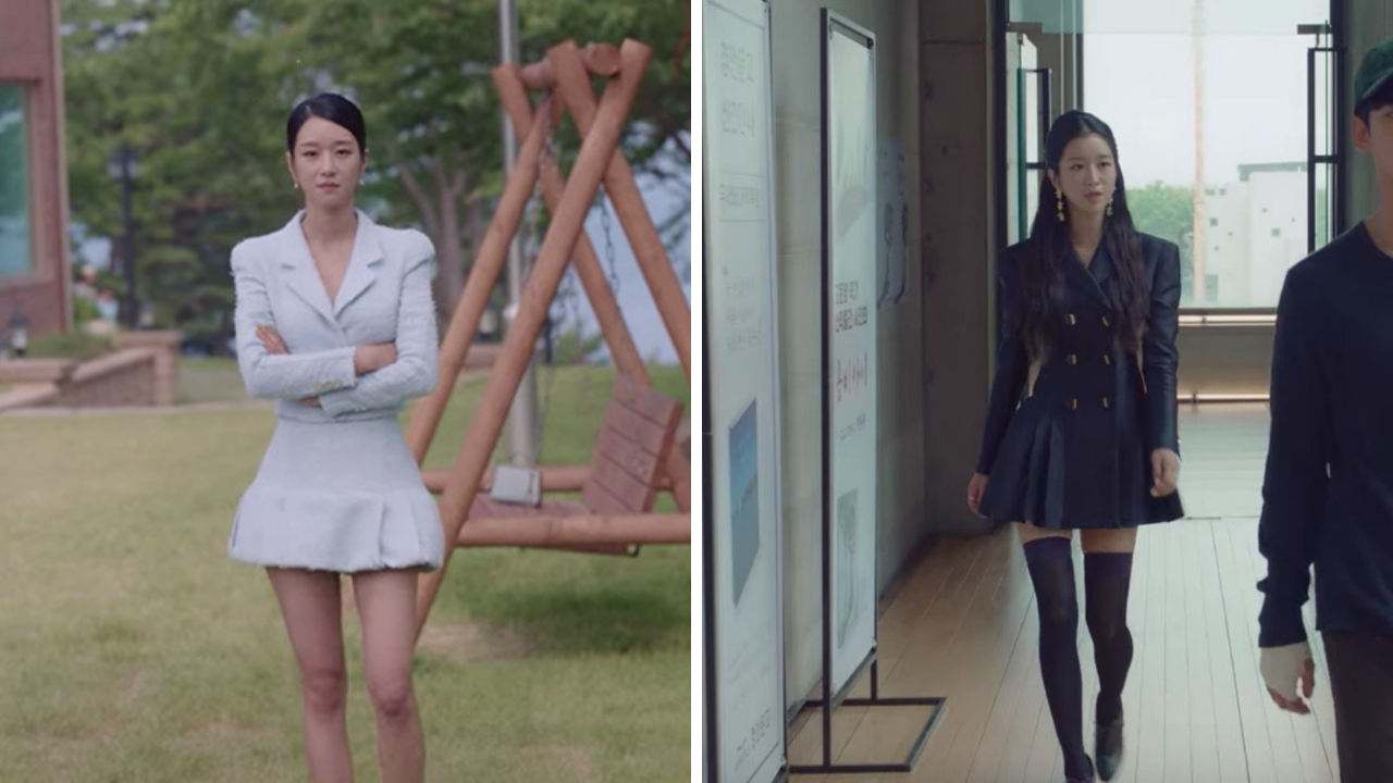 Screenshots of korean drama It