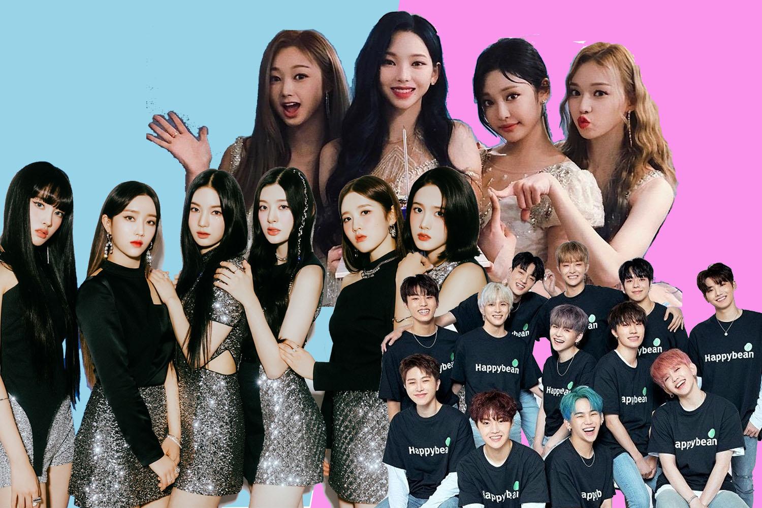 ไอดอลที่ยังไม่เคยเปิดการแสดงต่อหน้าแฟนคลับเลยซักครั้ง!