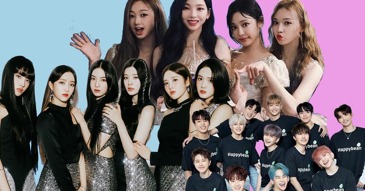 コロナの影響によりファンの前でステージに立ったことがないK-POPアイドル