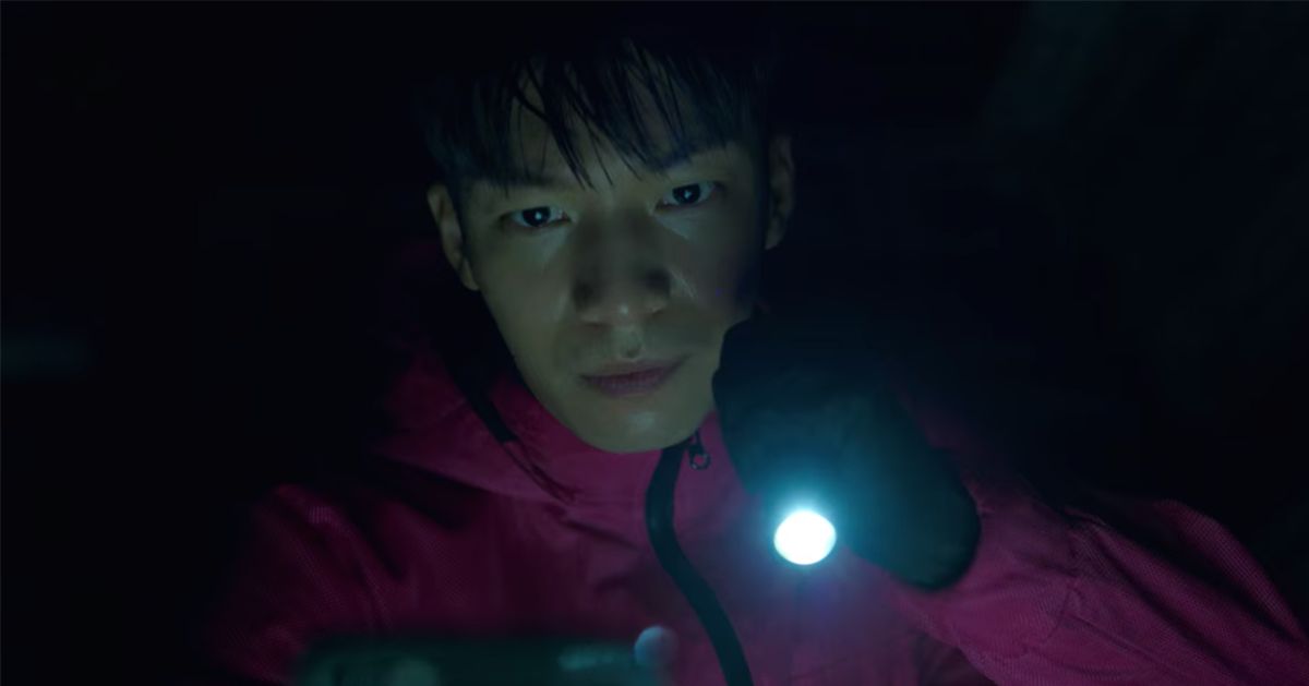 Netflix squid game korean drama 2026 editing mistake, jun-ho