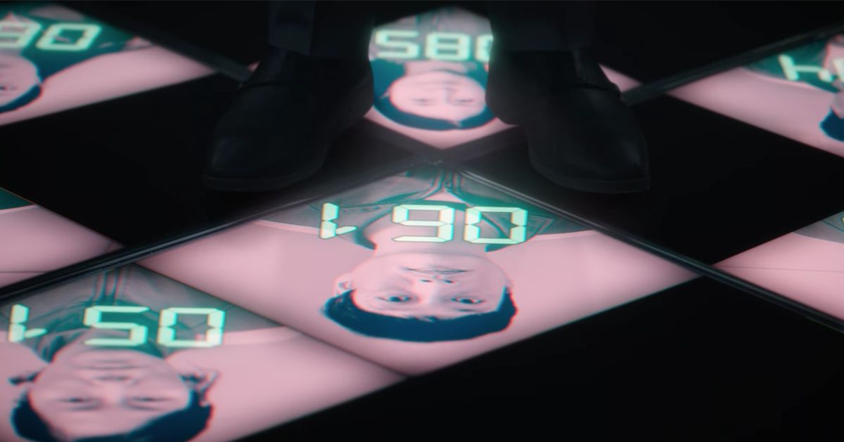 Netflix squid game korean drama 2026 editing mistake, player 061