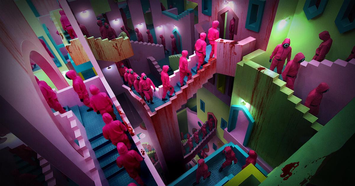 Netflix's Hit Show Squid Game | The Reality, Editing Errors, And Controversy