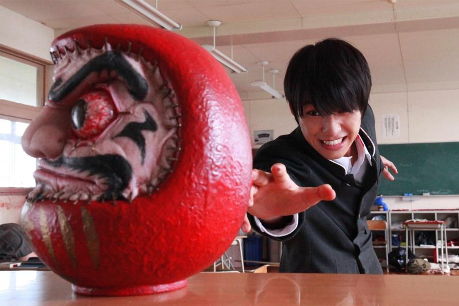 japan movie as the gods will