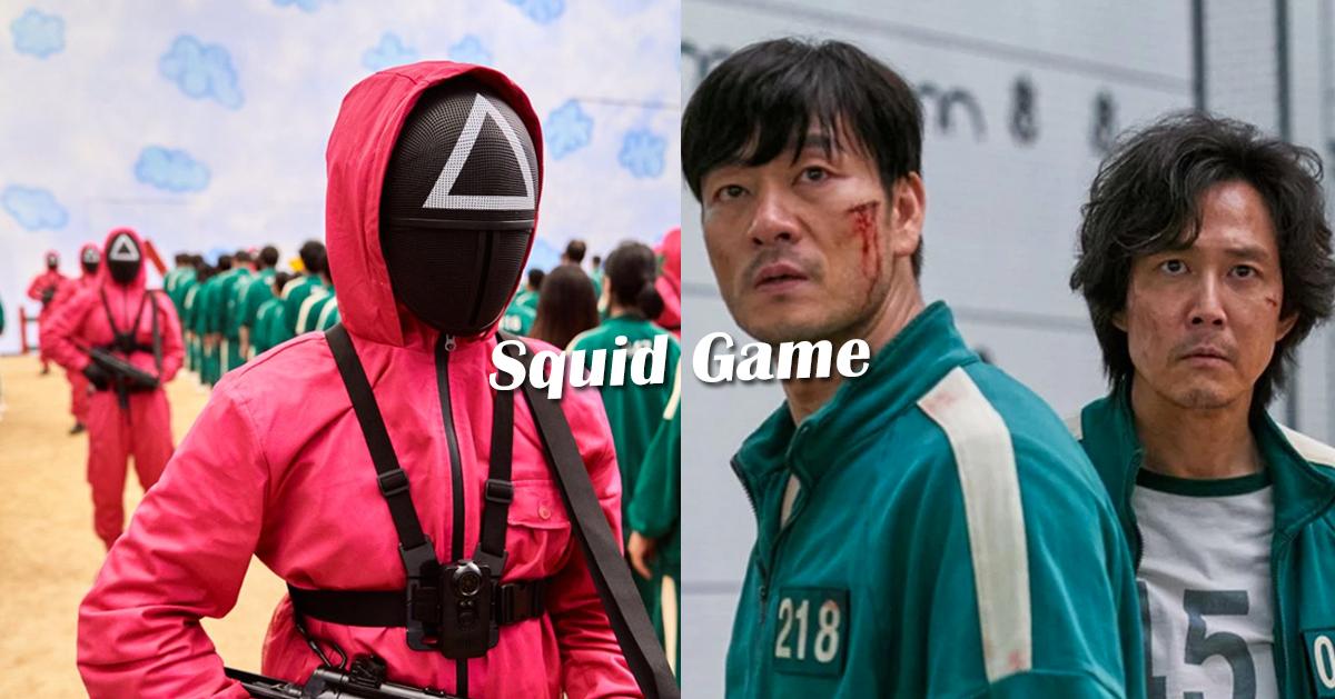 Lỗi edit, tranh cãi và thực tế phản ảnh trong Squid Game của Netflix-thumbnail