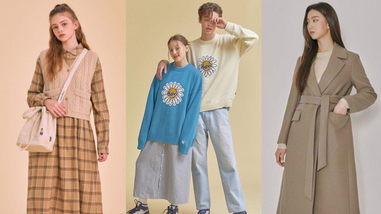 6 แบรนด์แฟชั่นราคาเป็นมิตรขวัญใจวัยรุ่นเกาหลี