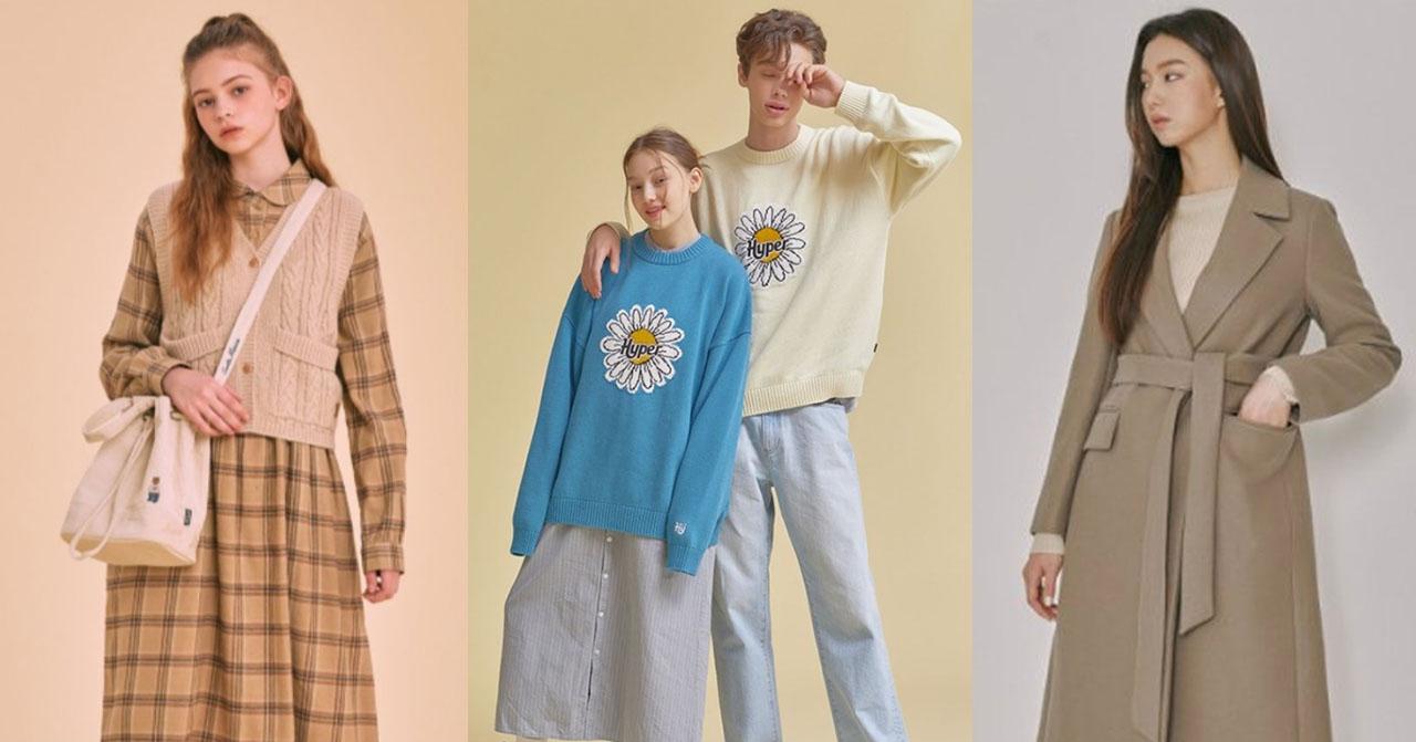 年輕人最鍾意買嘅時尚服飾店