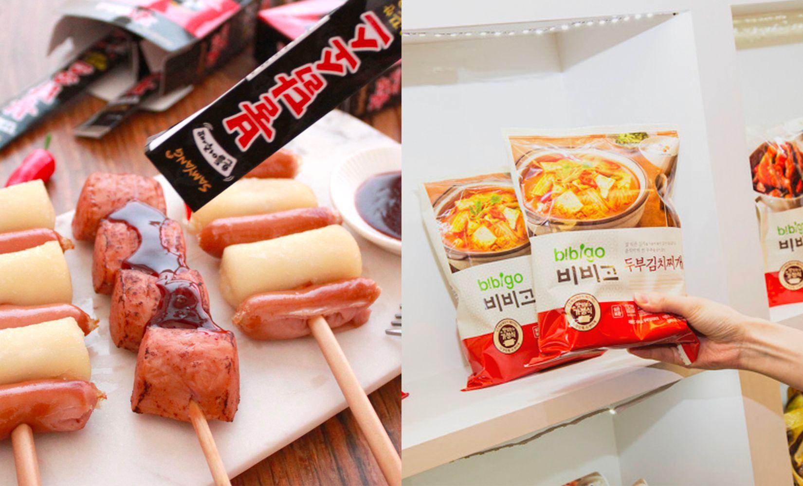 Tổng hợp đồ ăn liền đang siêu hot ở Hàn Quốc, cứu cánh cho team lười nấu ăn! 