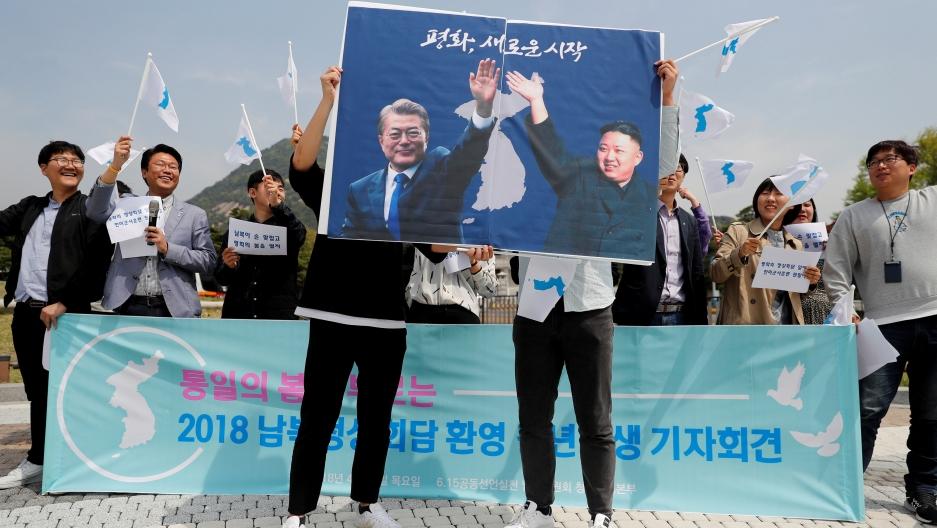 เกาหลีใต้ประกาศให้เกาหลีเหนืออยู่นอกเหนือฐานะศัตรูอีกครั้ง